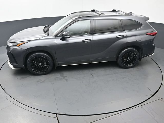 Certified 2023 Toyota Highlander XSE image 47