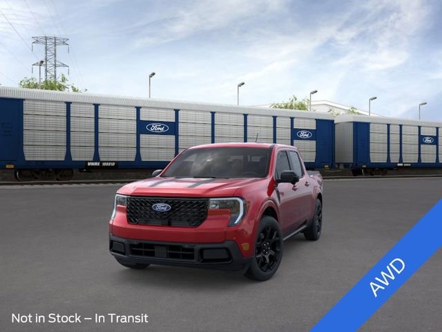 New 2026 Ford Maverick Lariat AWD/4WD video 2