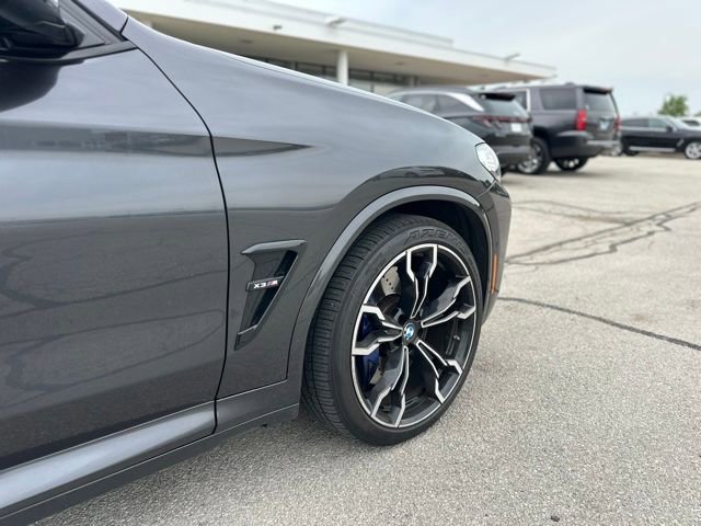 Used 2022 BMW X3 M AWD/4WD image 4
