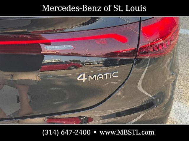 Certified 2024 Mercedes-Benz EQE 350+ 4MATIC Sedan image 11