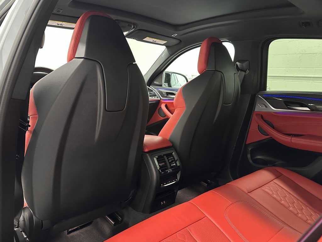 Used 2022 BMW X4 M w/ Competition Package image 14