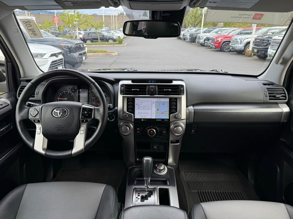 Certified 2024 Toyota 4Runner SR5 Premium AWD/4WD image 23