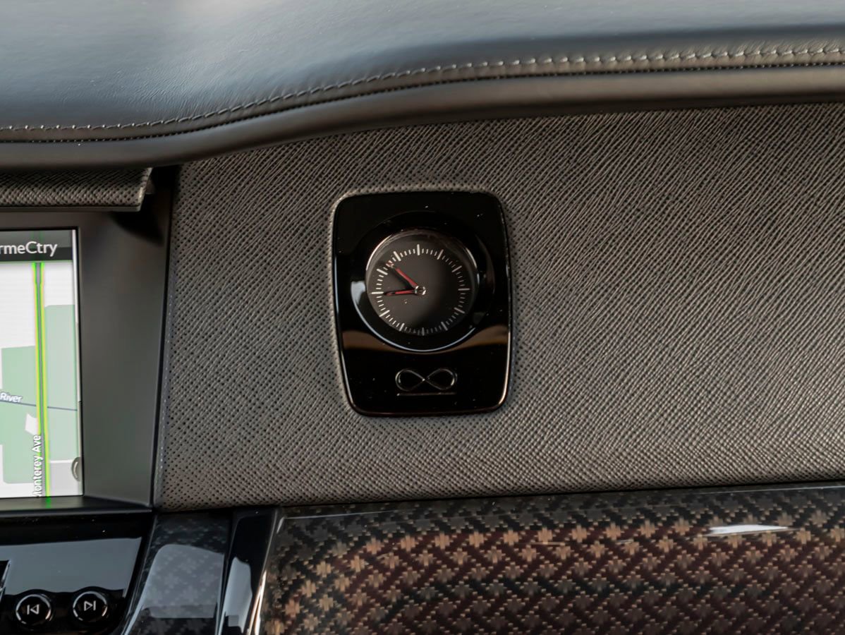 Certified 2024 Rolls-Royce Cullinan Black Badge w/ Dark Exterior Package AWD/4WD image 12