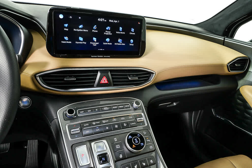 Used 2021 Hyundai Santa Fe Calligraphy w/ Cargo Package image 17