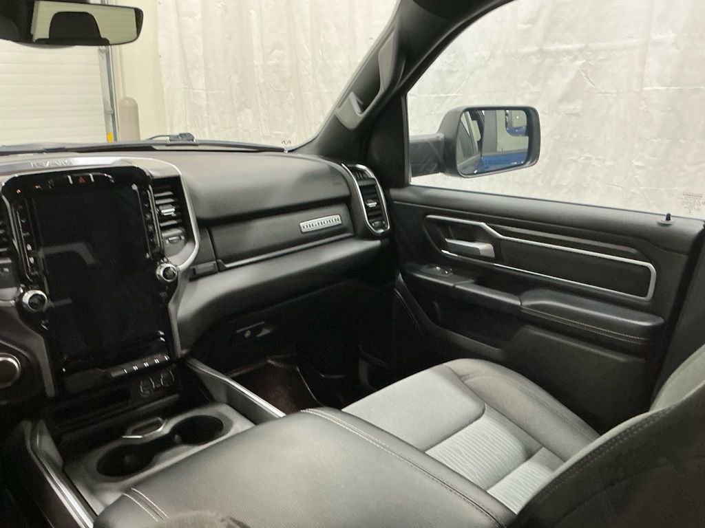 Used 2024 RAM 1500 Big Horn image 25