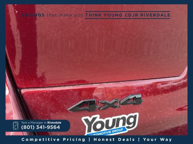 Used 2025 Jeep Grand Cherokee L Altitude image 10