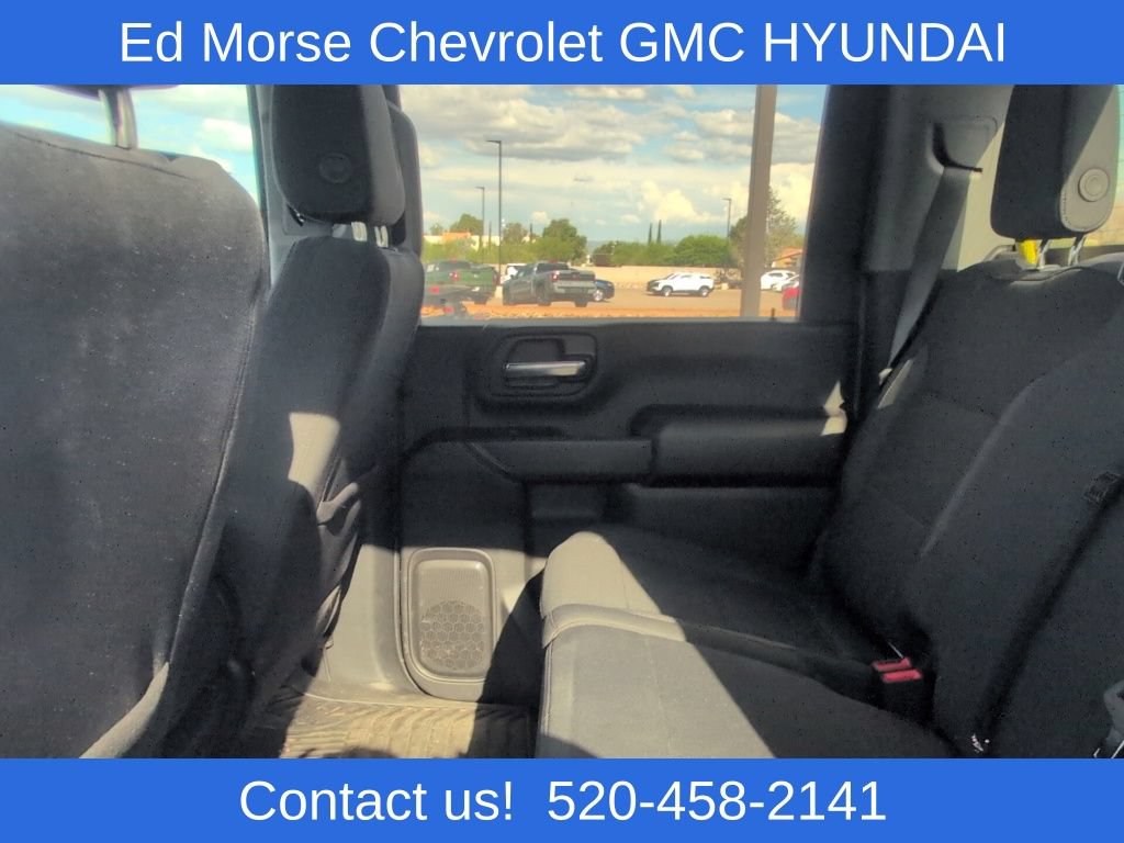 Used 2025 Chevrolet Silverado 2500 Custom w/ Custom Value Package AWD/4WD image 10