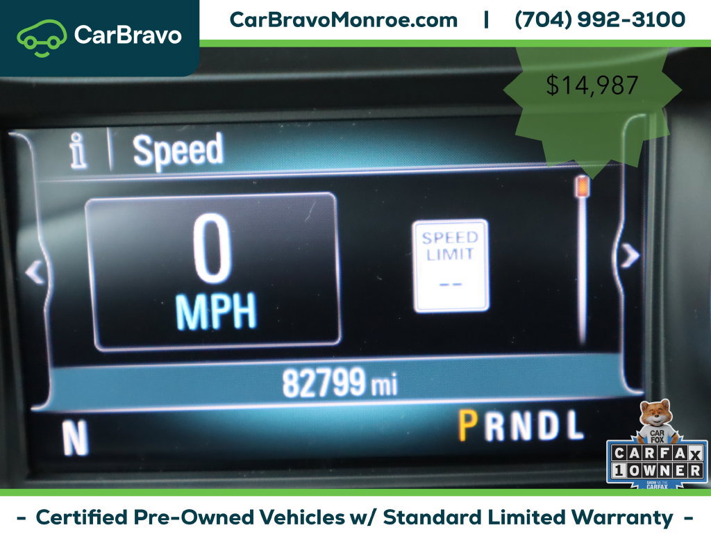 Certified 2019 Buick Envision Essence FWD image 27