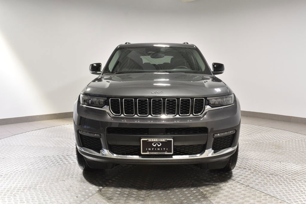 Used 2023 Jeep Grand Cherokee L Limited image 8