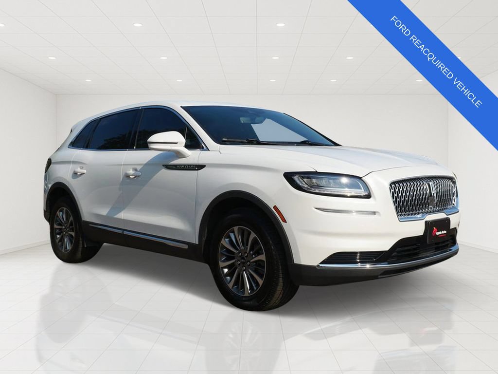 Used 2023 Lincoln Nautilus Reserve AWD/4WD image 1