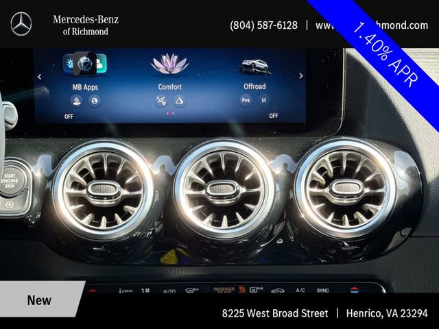 Used 2026 Mercedes-Benz GLA 250 4MATIC image 17