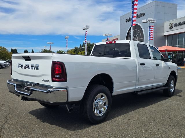 New 2026 RAM 3500 Tradesman AWD/4WD image 4