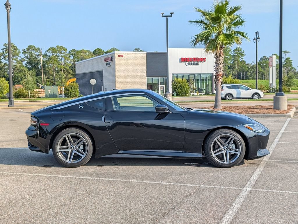 Used 2026 Nissan Z Sport w/ Floor Mat Package RWD image 7