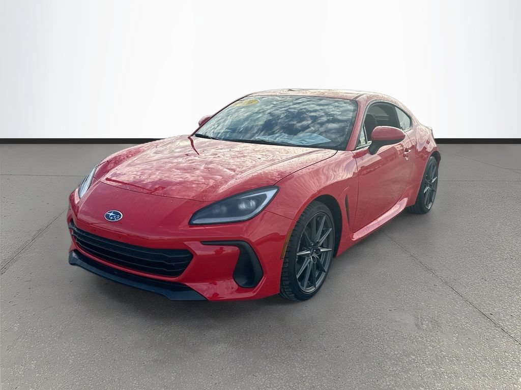 New 2026 Subaru BRZ Limited RWD image 3