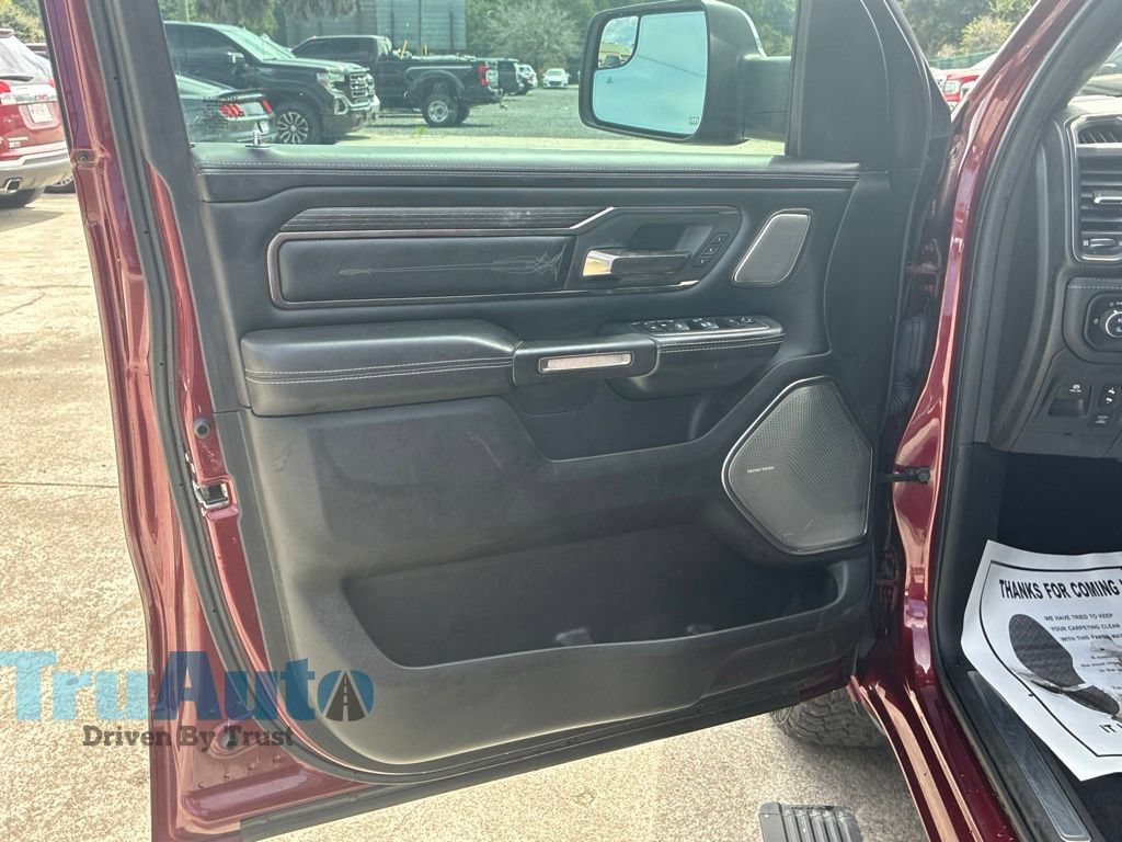 Used 2019 RAM 1500 Limited AWD/4WD image 20