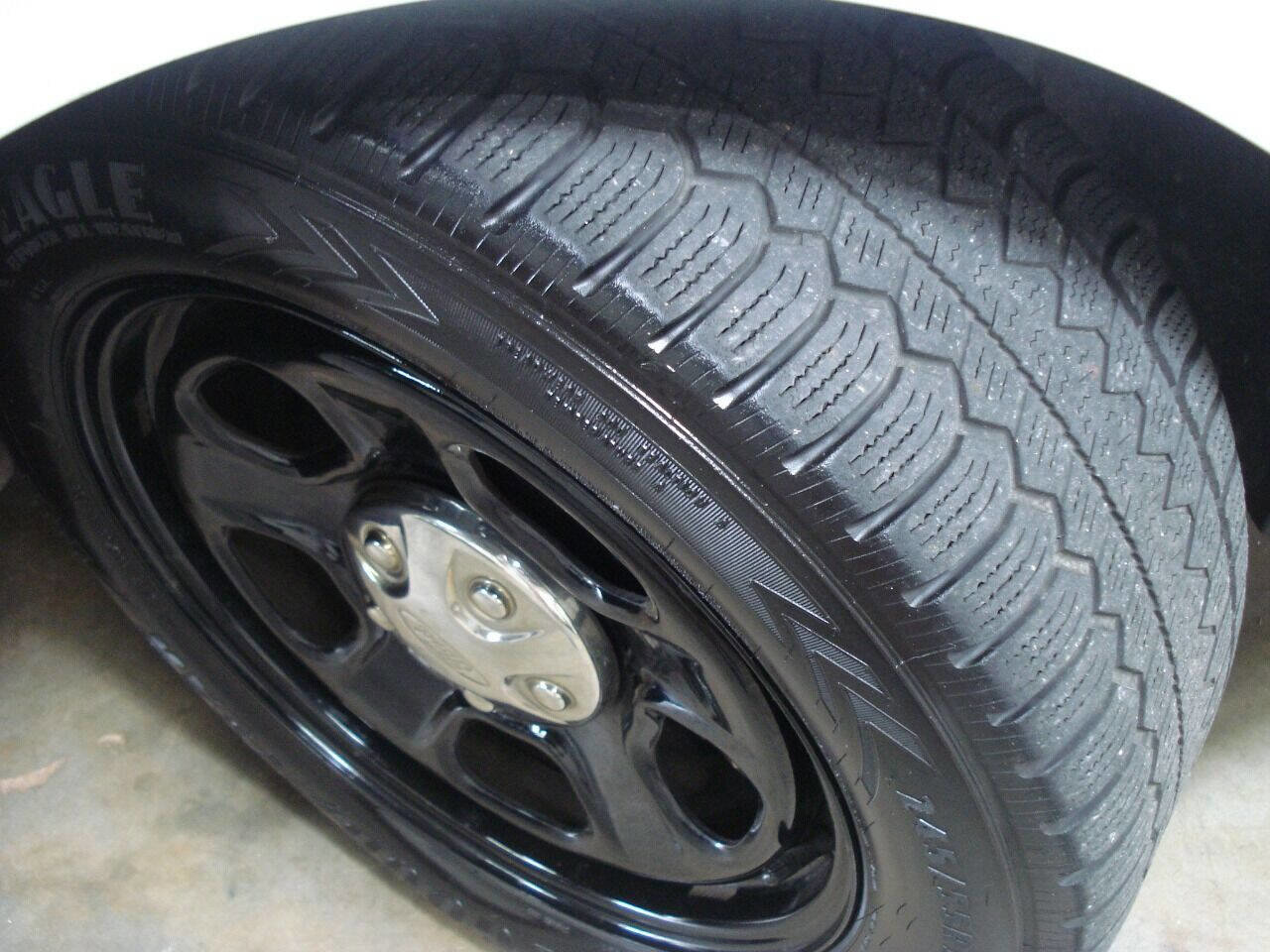 Used 2016 Ford Taurus Police Interceptor AWD w/ Ready For The Road Package image 16