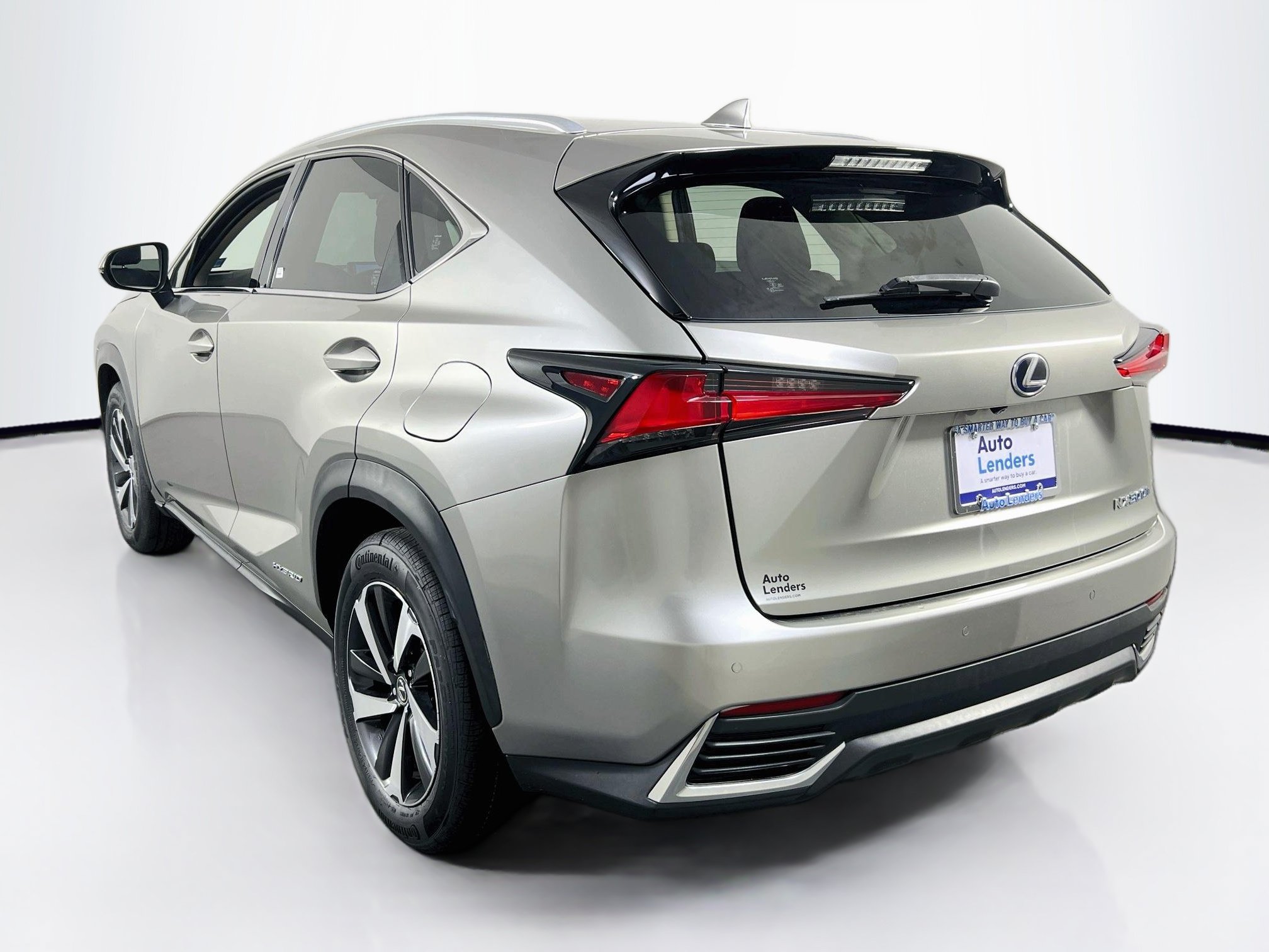 Used 2019 Lexus NX 300h AWD w/ Premium Package image 7