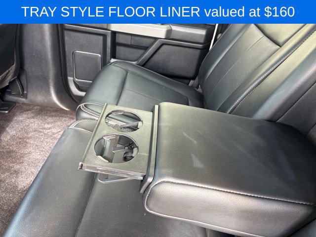 Used 2019 Ford F150 Lariat w/ Equipment Group 502A Luxury AWD/4WD image 13