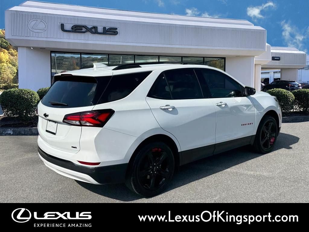 Used 2022 Chevrolet Equinox Premier AWD/4WD image 5