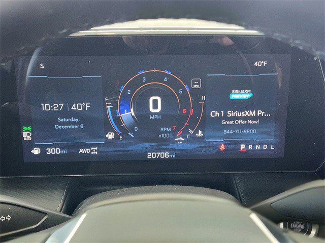 Certified 2025 Chevrolet Equinox LT w/ Safety and Technology Package image 14