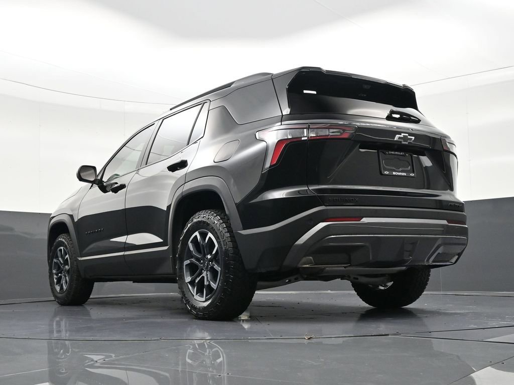 Used 2025 Chevrolet Equinox ACTIV w/ Safety and Technology Package image 24