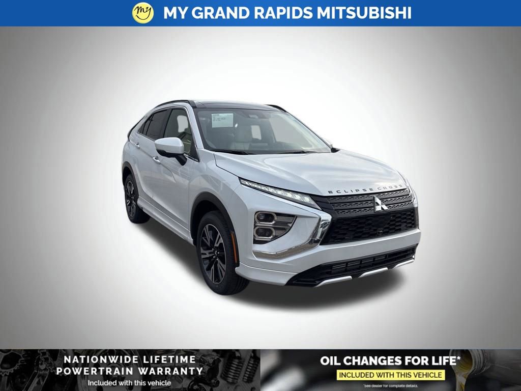 New 2026 Mitsubishi Eclipse Cross SEL AWD/4WD image 1