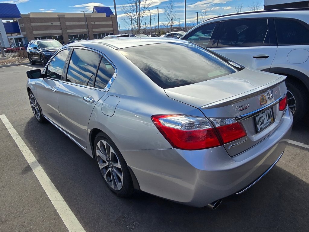 Used 2014 Honda Accord Sport image 11