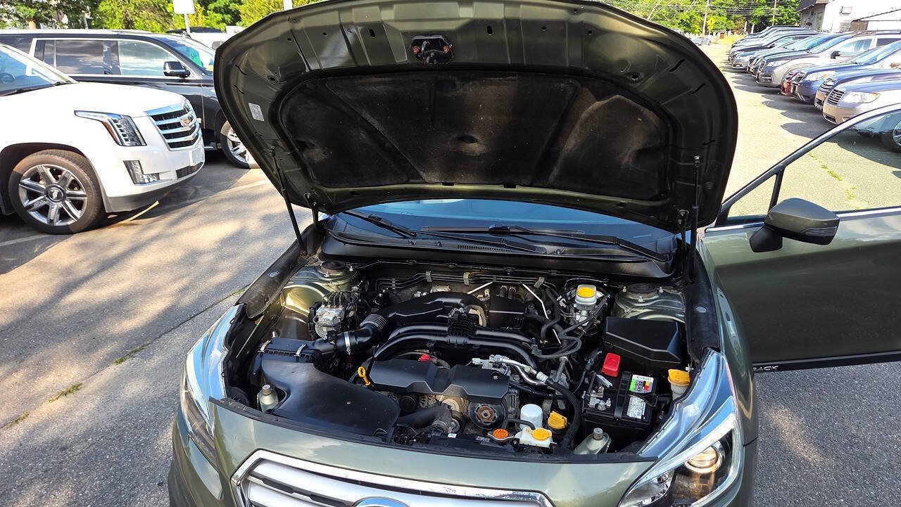 Used 2016 Subaru Outback 2.5i Premium AWD/4WD image 49