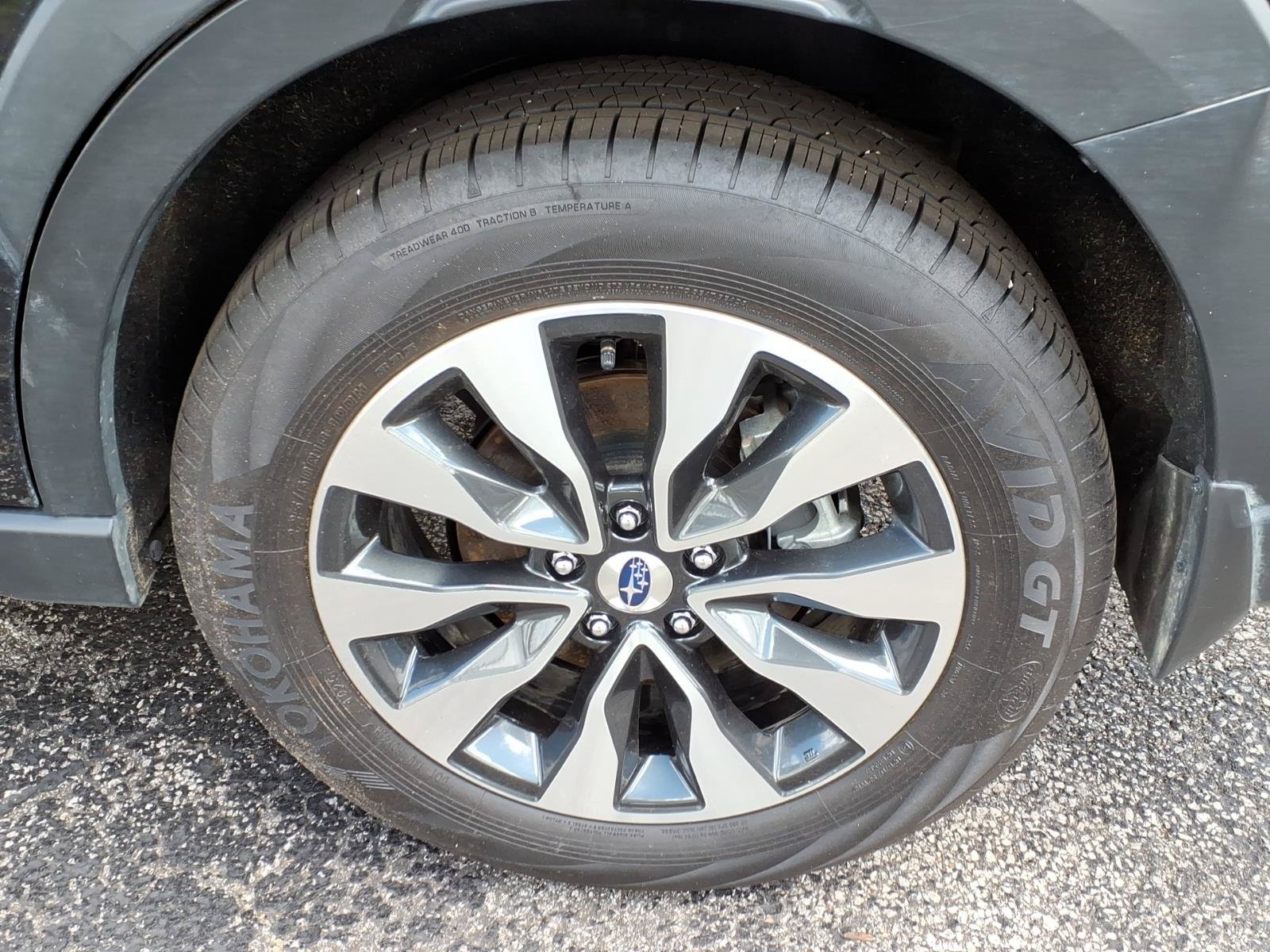 New 2025 Subaru Outback Limited AWD/4WD image 11