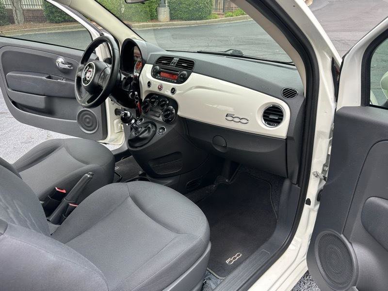 Used 2014 FIAT 500 Pop FWD image 29