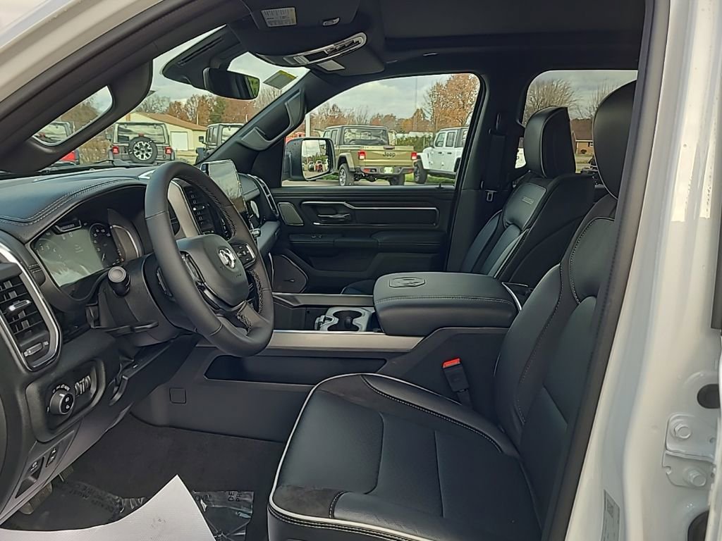 New 2026 RAM 1500 Laramie w/ Night Edition image 12