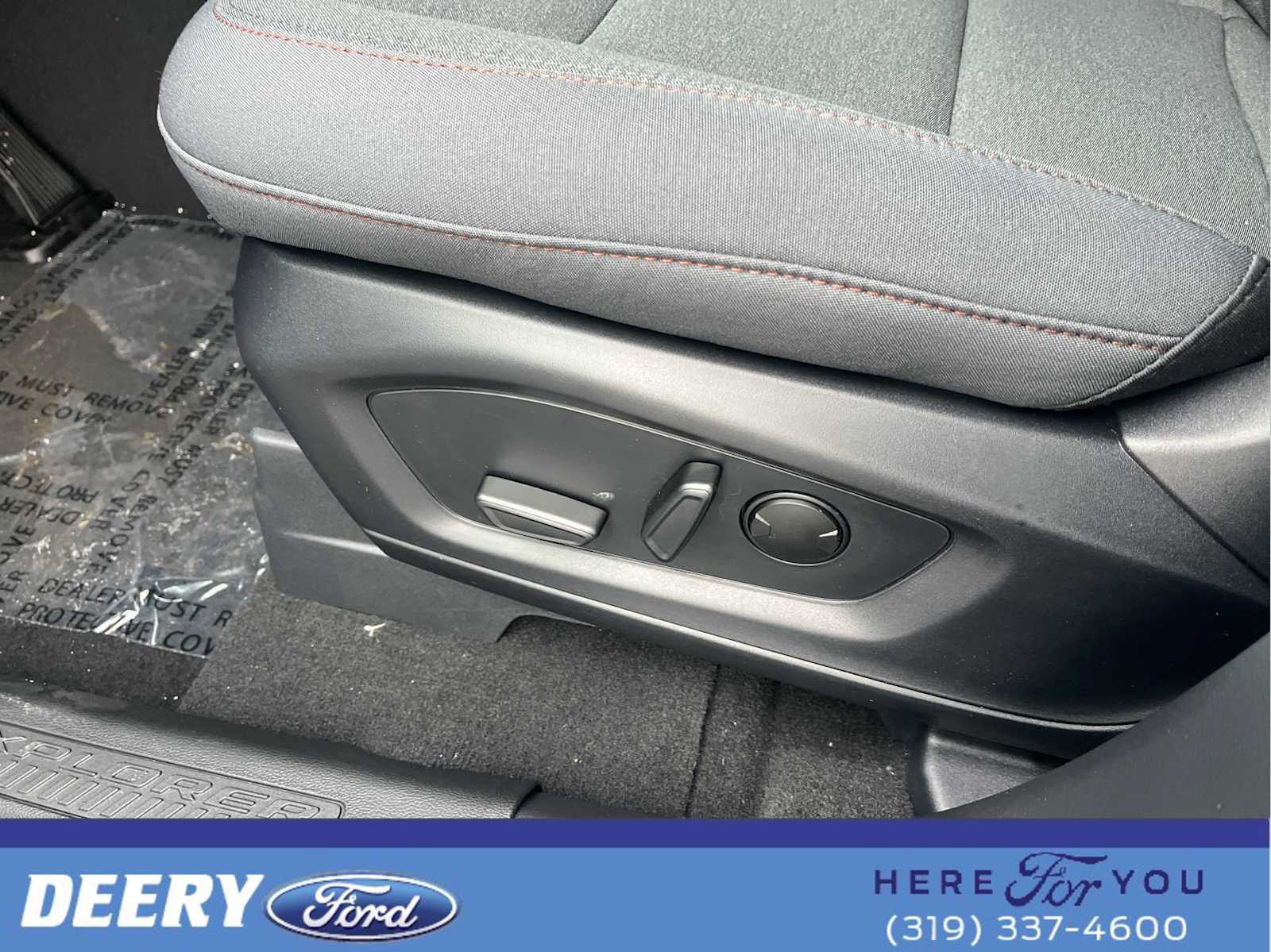 New 2026 Ford Explorer Active image 24