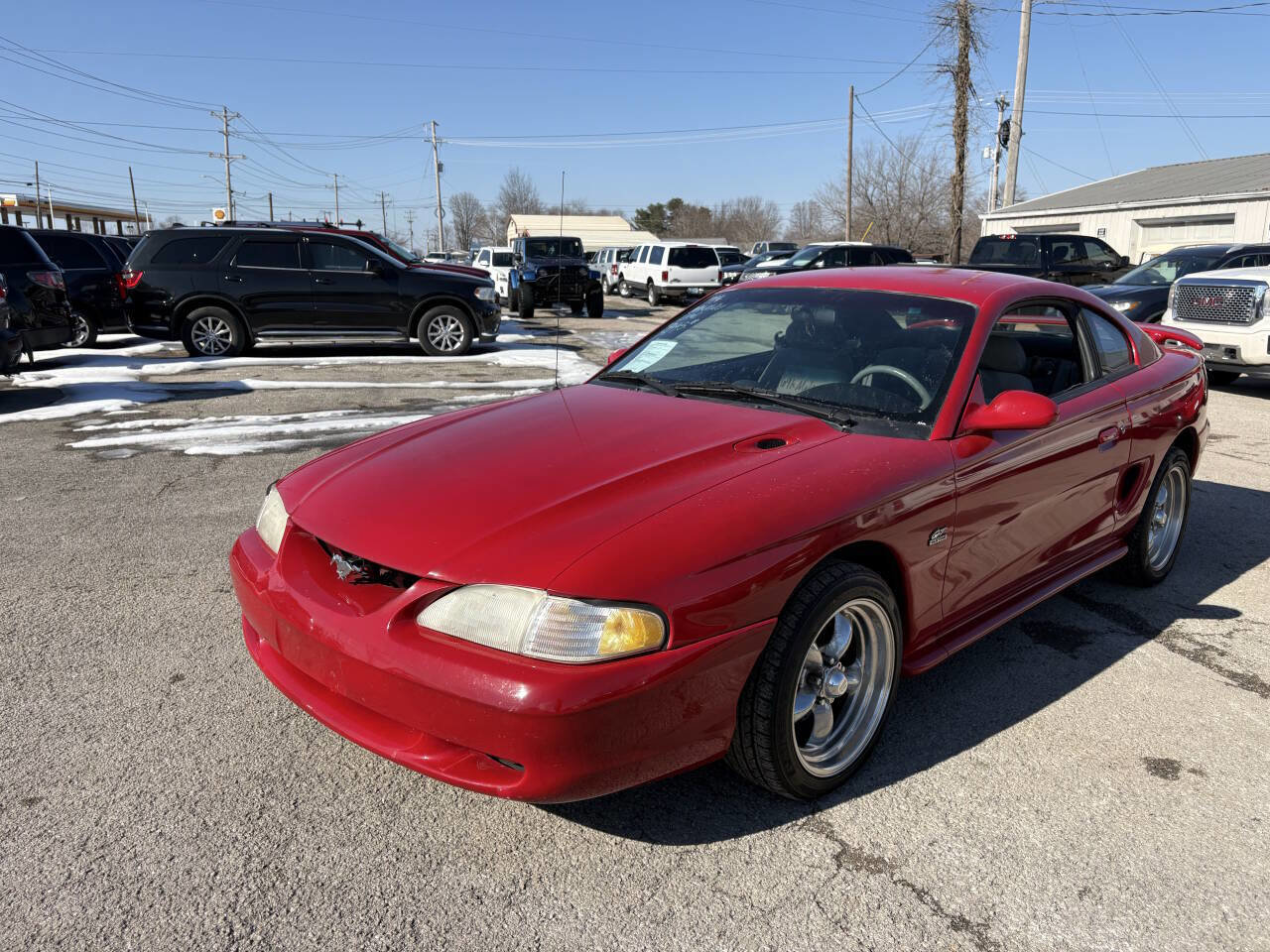 Used 1994 Ford Mustang GT image 4