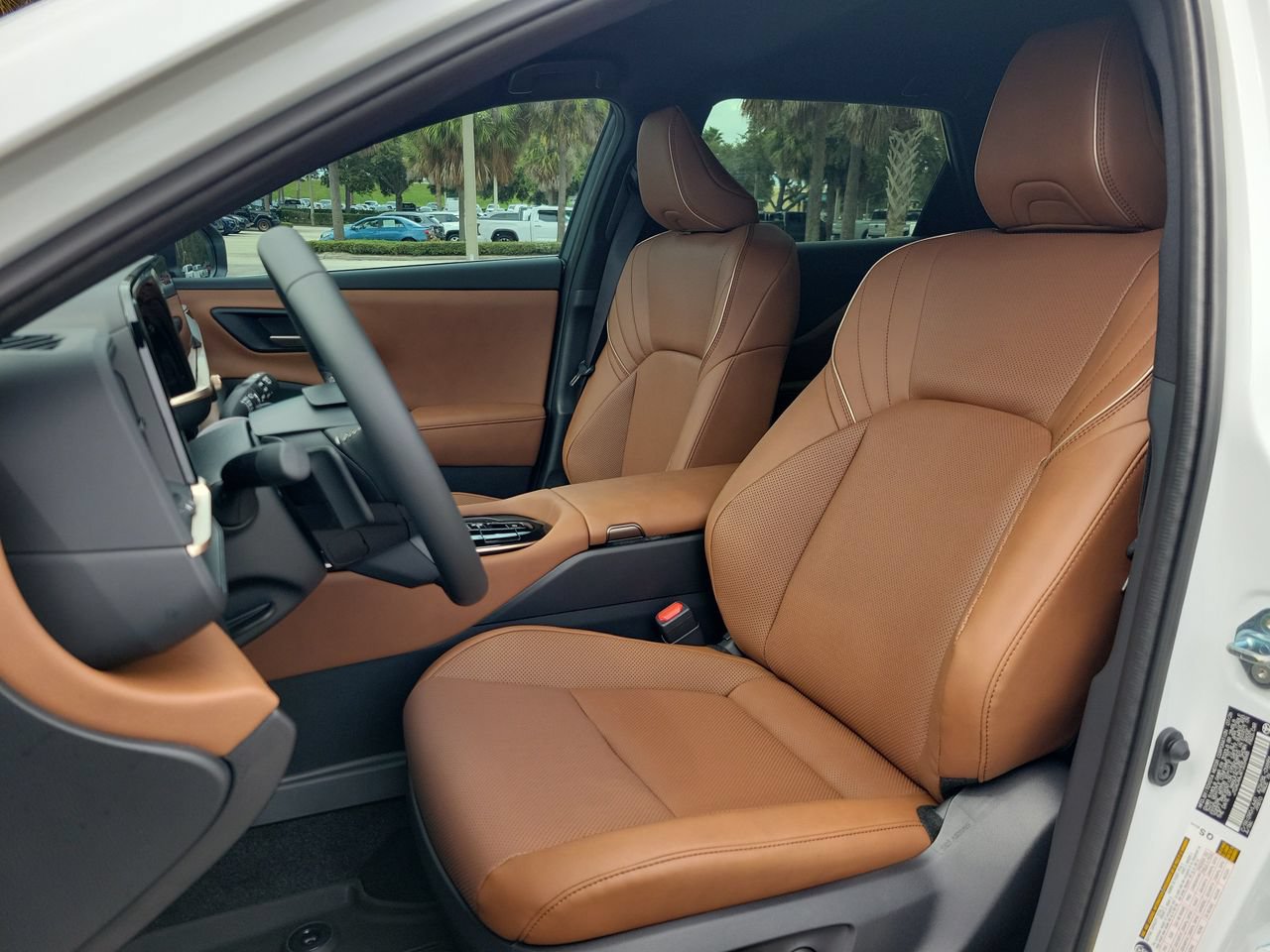 New 2026 Toyota Crown Signia AWD/4WD image 18