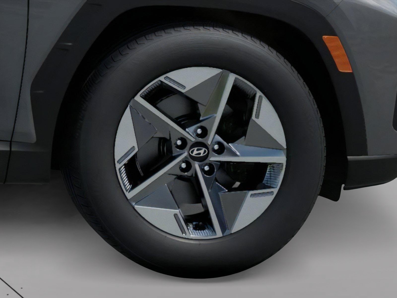 New 2026 Hyundai Tucson SEL FWD image 8