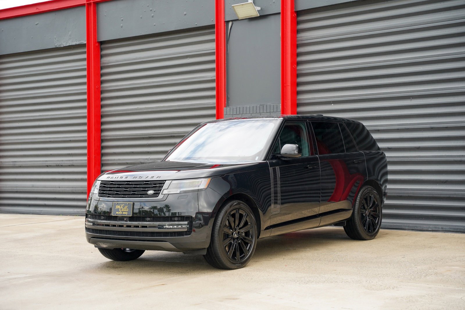 Used 2023 Land Rover Range Rover Long Wheelbase Autobiography
