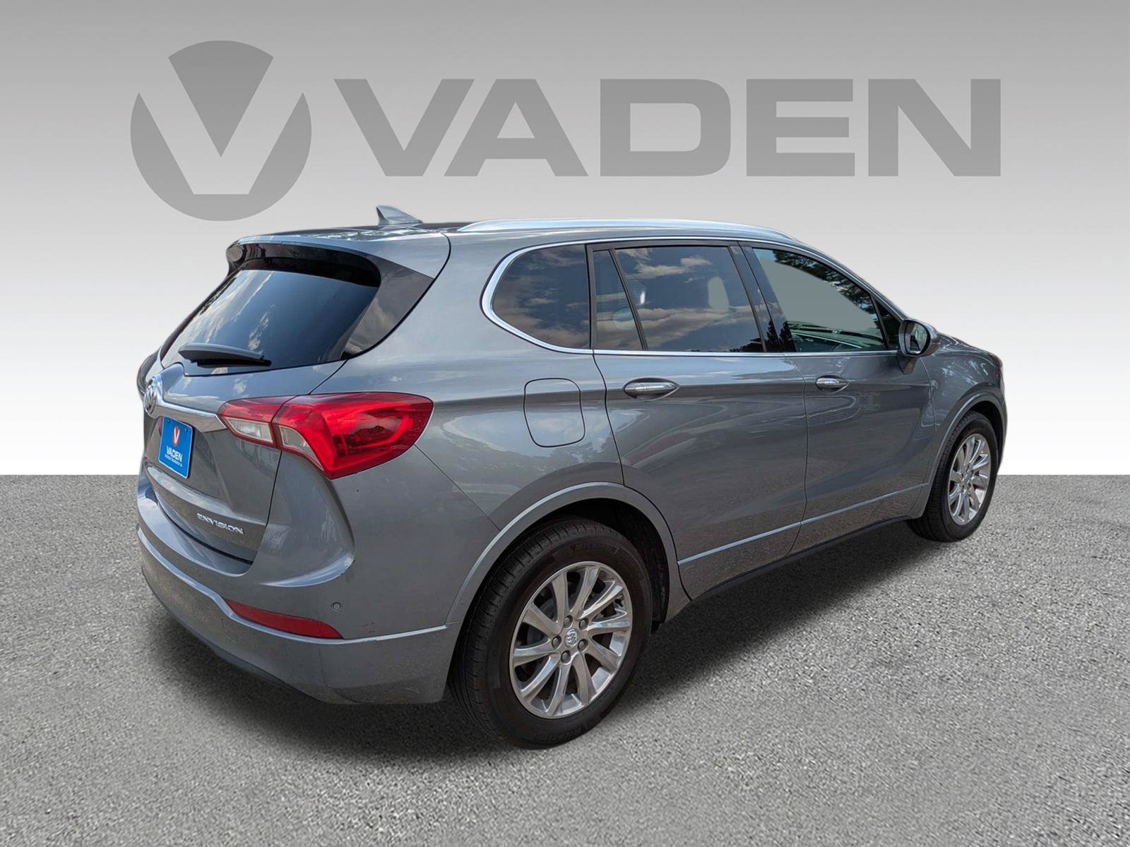 Used 2020 Buick Envision Essence FWD image 25