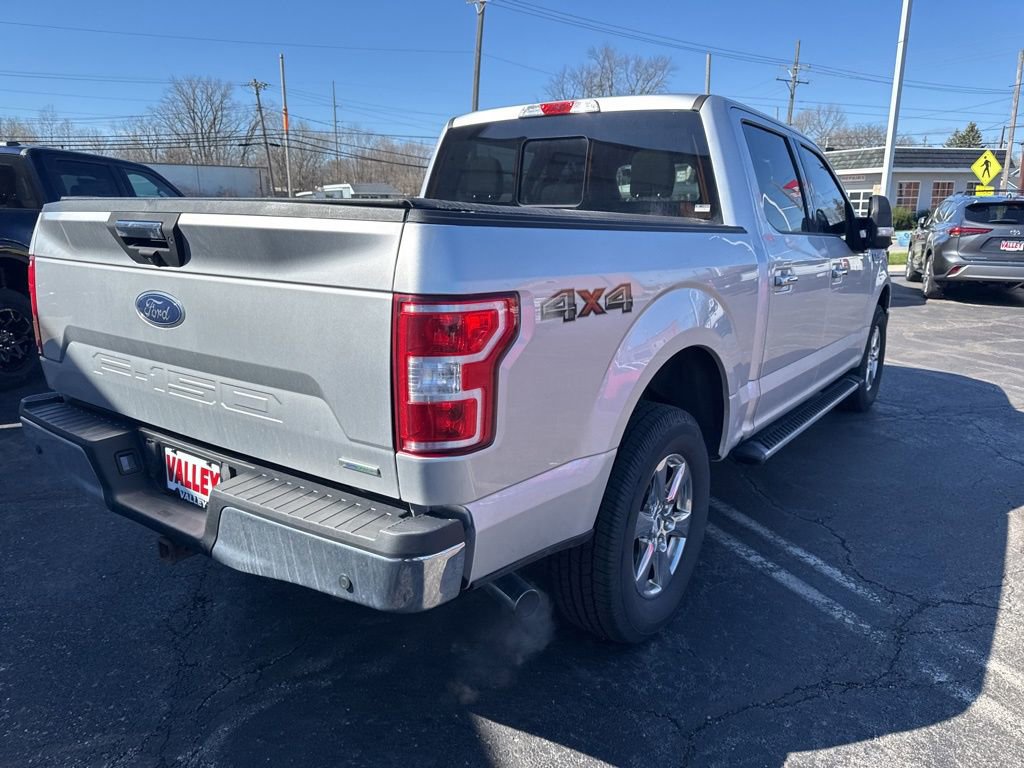 Used 2018 Ford F150 XLT w/ Equipment Group 302A Luxury image 3