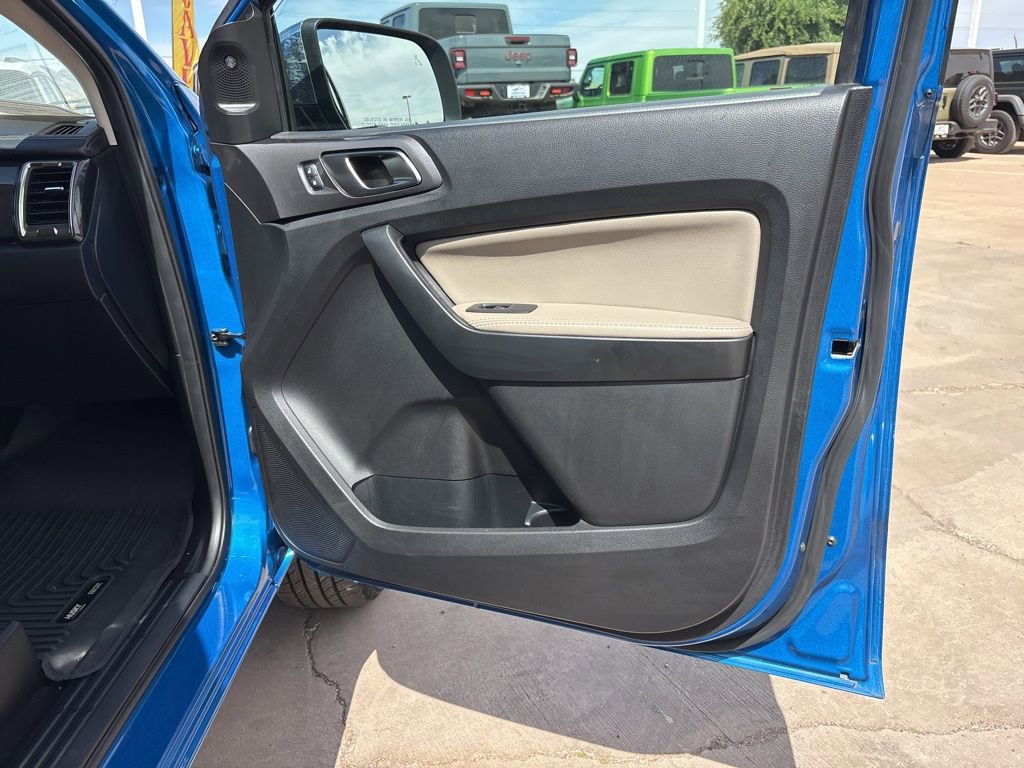 Used 2021 Ford Ranger Lariat w/ Equipment Group 501A High image 25