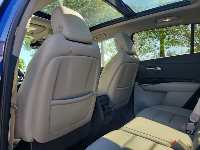 Certified 2023 Cadillac XT4 Premium Luxury w/ Cold Weather Package FWD image 23