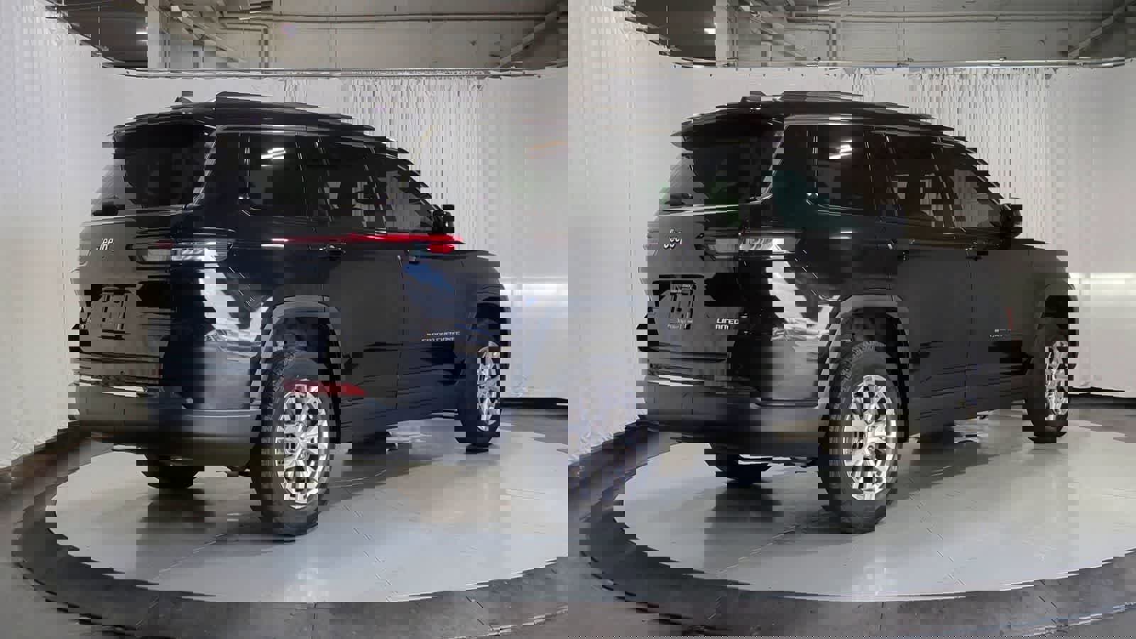 Used 2022 Jeep Grand Cherokee L Limited image 8