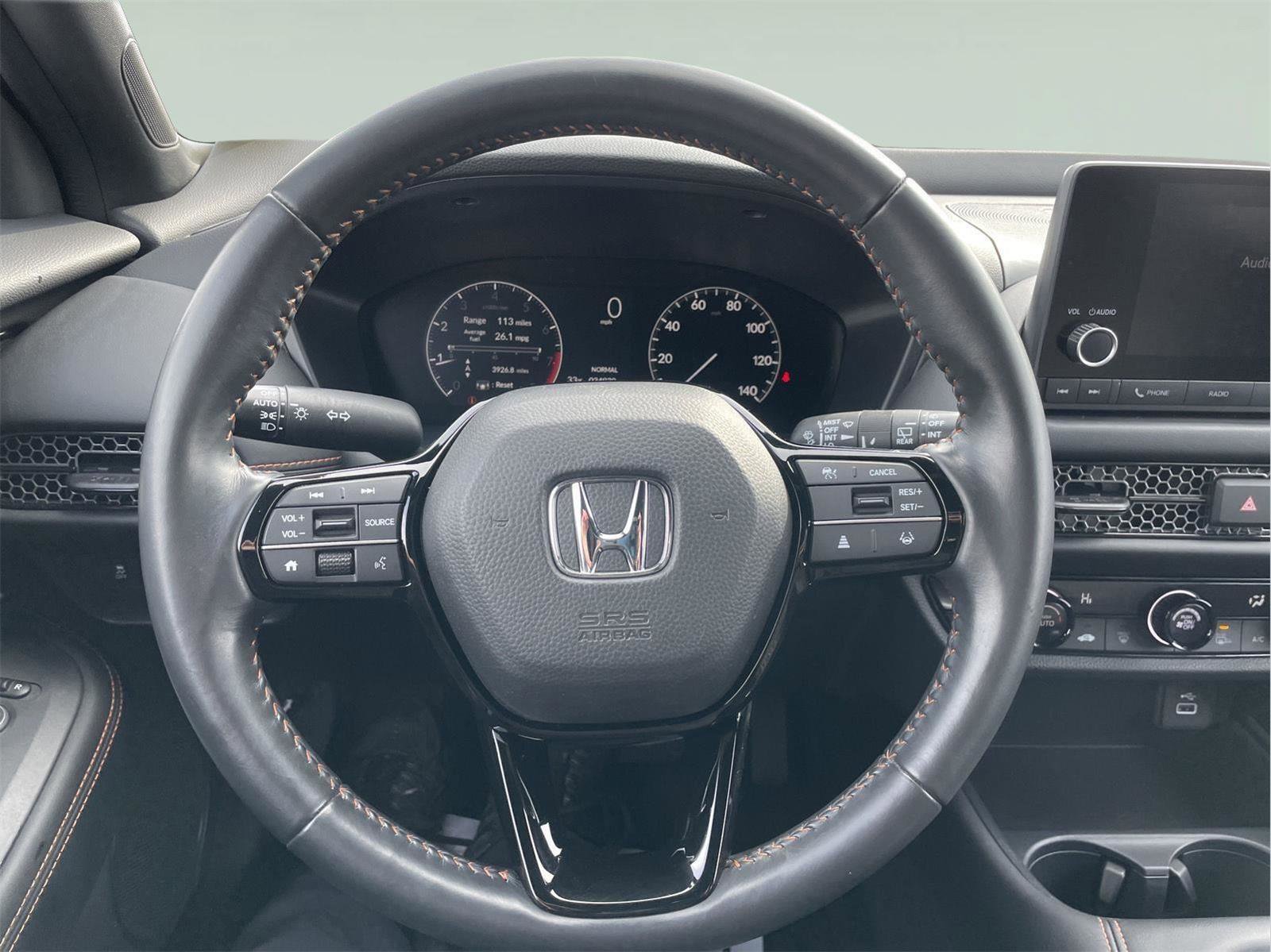 Used 2023 Honda HR-V Sport image 26