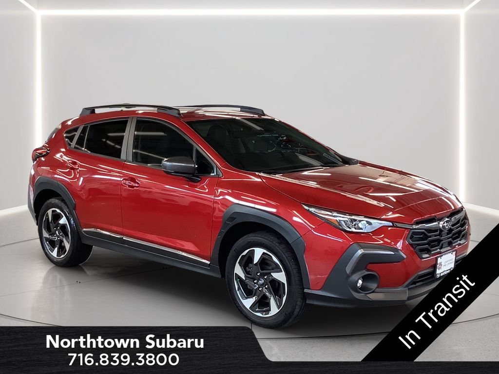 Certified 2024 Subaru Crosstrek 2.5i Limited AWD/4WD image 8