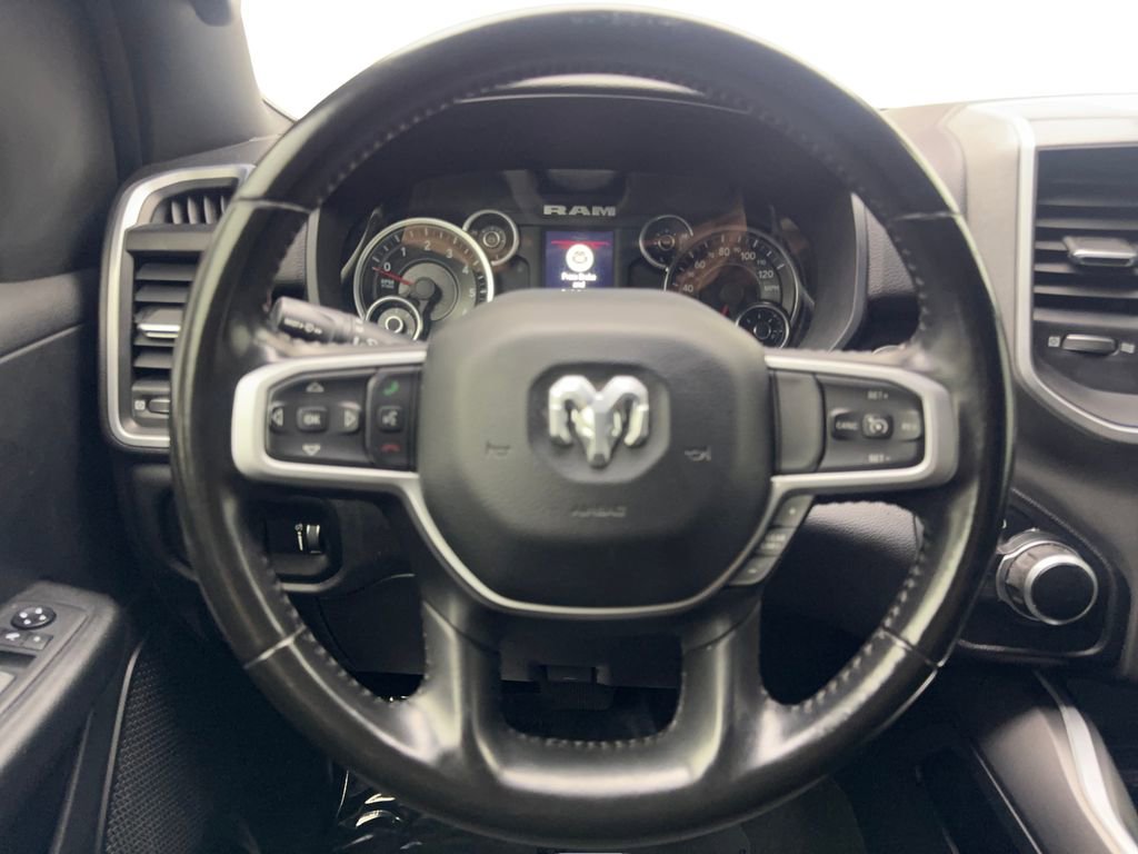Used 2021 RAM 1500 Lone Star image 58