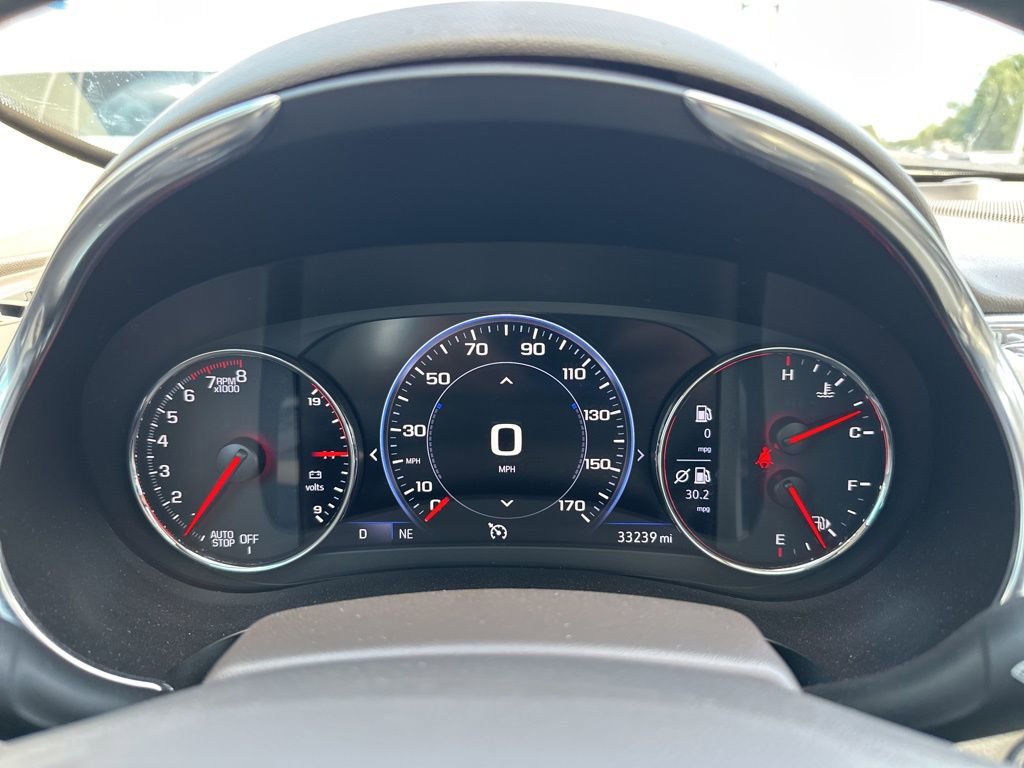 Used 2024 Chevrolet Malibu LT image 23