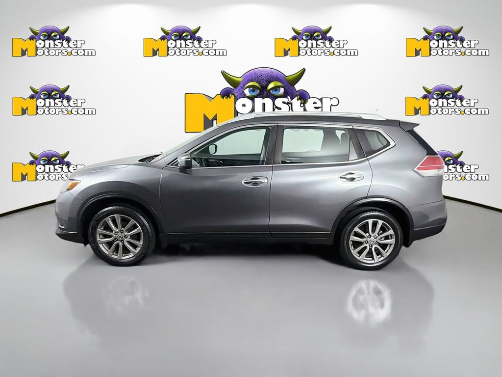 Used 2016 Nissan Rogue S FWD image 8
