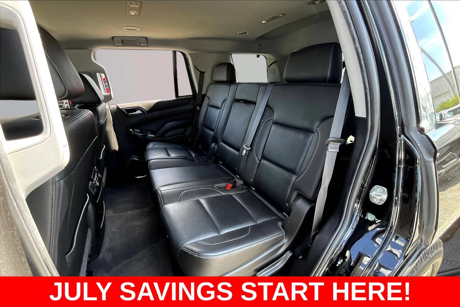 Used 2020 Chevrolet Tahoe LT w/ LT Midnight Edition RWD image 29