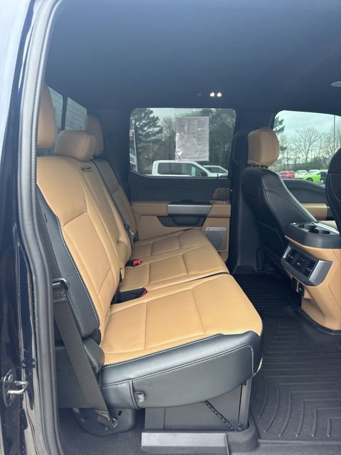 Used 2024 Ford F250 Lariat w/ Lariat Ultimate Package image 16