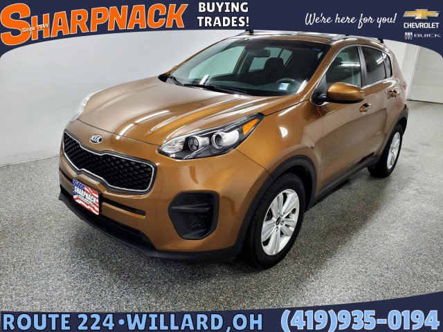 Used 2018 Kia Sportage LX w/ LX Popular Package