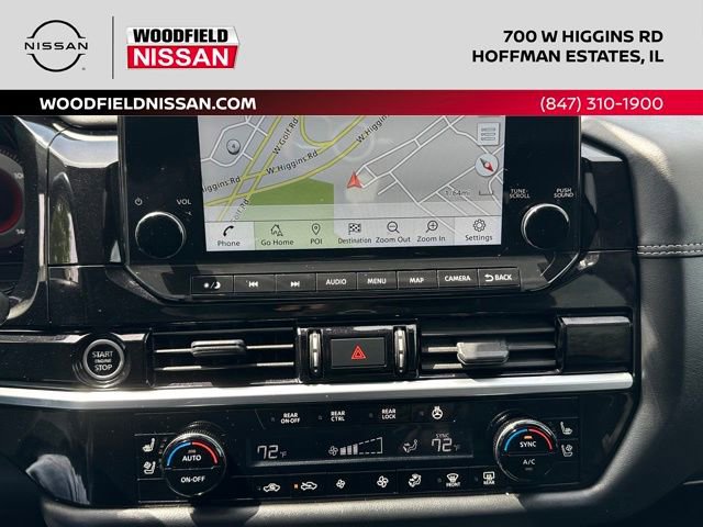 Certified 2023 Nissan Pathfinder Platinum AWD/4WD image 32